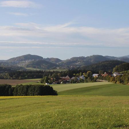Ferienhof Aiginger Grafenau  Exteriör bild