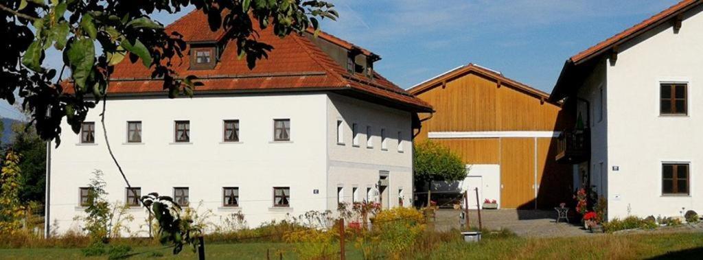 Ferienhof Aiginger Grafenau  Exteriör bild