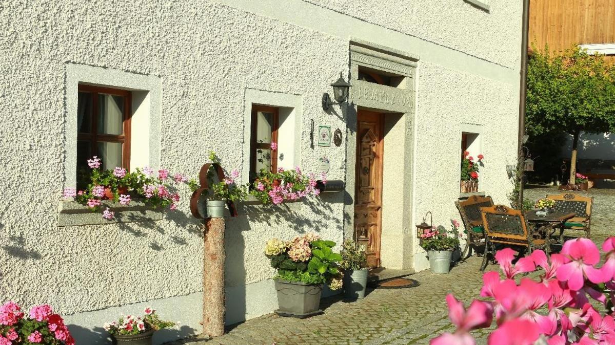 Ferienhof Aiginger Grafenau  Exteriör bild